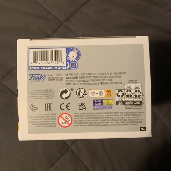 Funko Pop The Simpsons Kearney - Picture 5 of 7